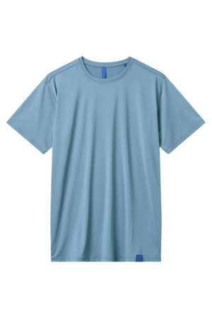DODOOC TOMAS Alaska blue - T-shirt