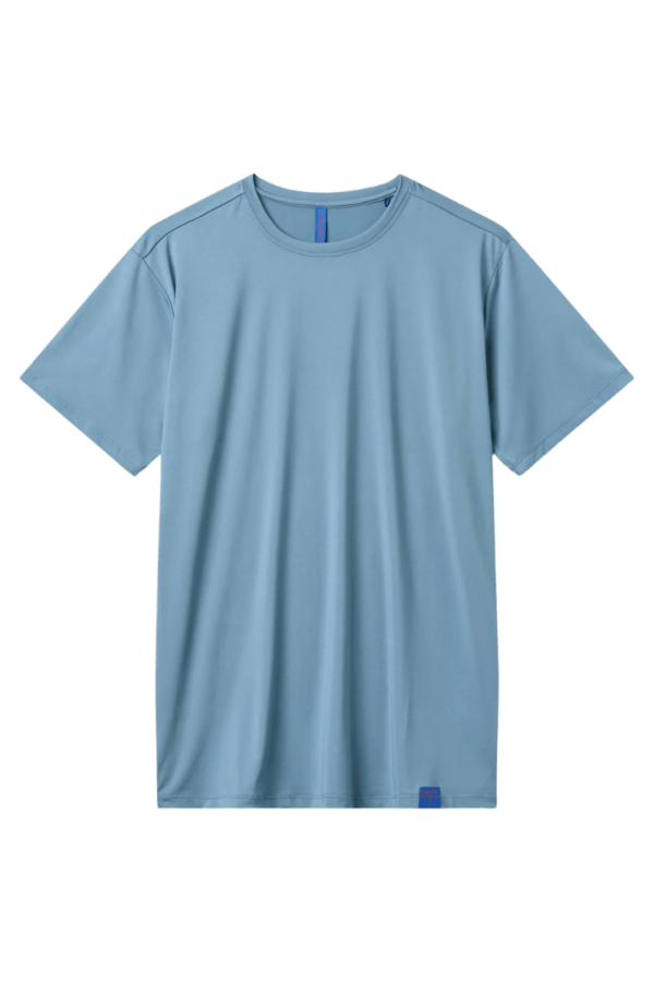 DODOOC TOMAS Alaska blue - T-shirt