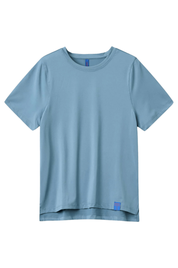 DODOOC TONE Alaska blue - T-shirt