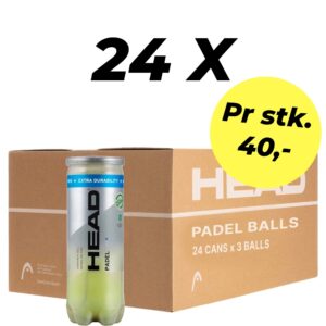 HEAD Padel Pro+ (24 rør)