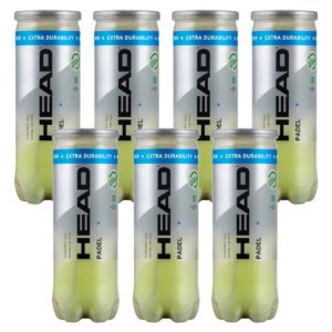 HEAD Padel Pro+ (7 rør)