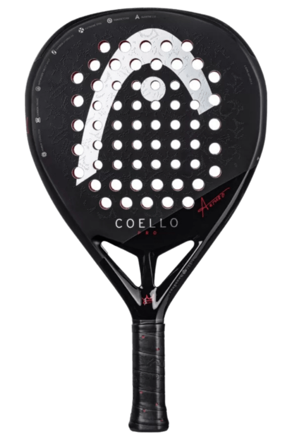 Head Coello Pro 2025 (Pre-order) - Padel bat