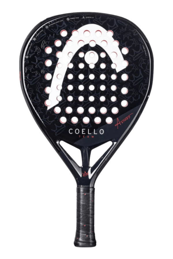 Head Coello Team 2025 (pre-order) - Padel bat