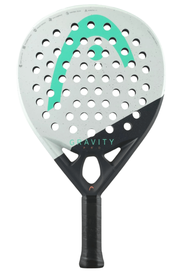 Head Gravity Pro 2024 - Padel bat