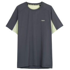 NOX Pro T-Shirt Charcoal Grey 2024