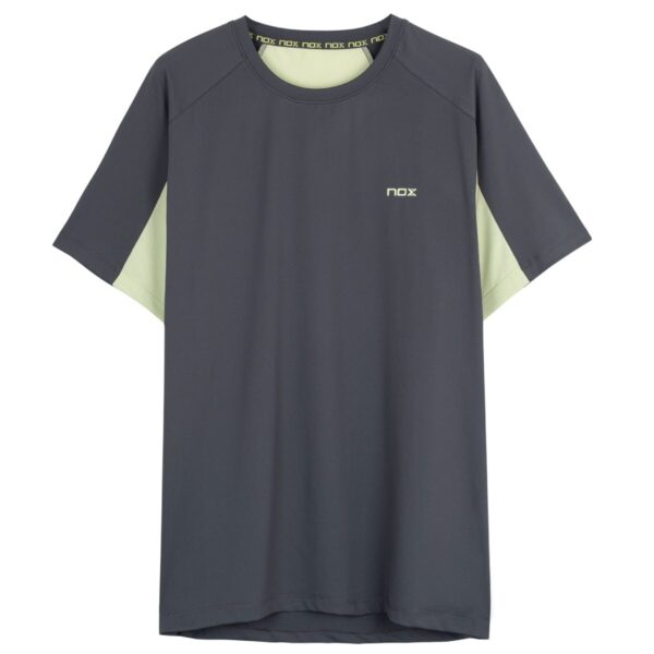 NOX Pro T-Shirt Charcoal Grey 2024