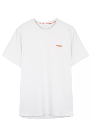 NOX Team T-shirt - Hvid - T-shirt