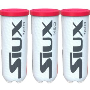 Siux Neo Padel bolde (3 rør)
