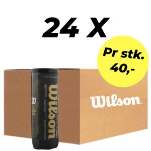 Wilson Premier Padel Speed (24 rør)