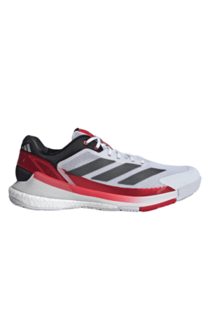 Adidas CrazyQuick Boost Padel sko - Hvid
