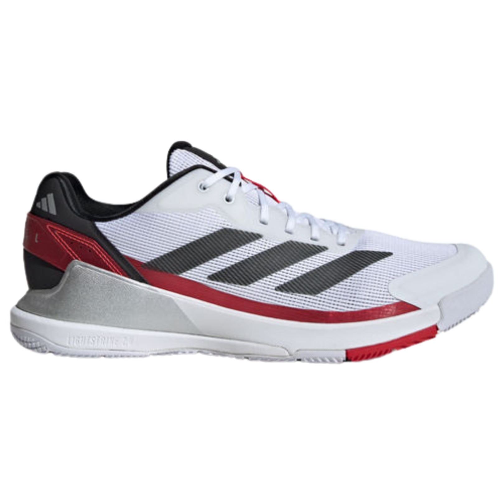 Adidas CrazyQuick LS Padel Cloud White/Core Black Adidas CrazyQuick LS Padel Cloud White/Core Black