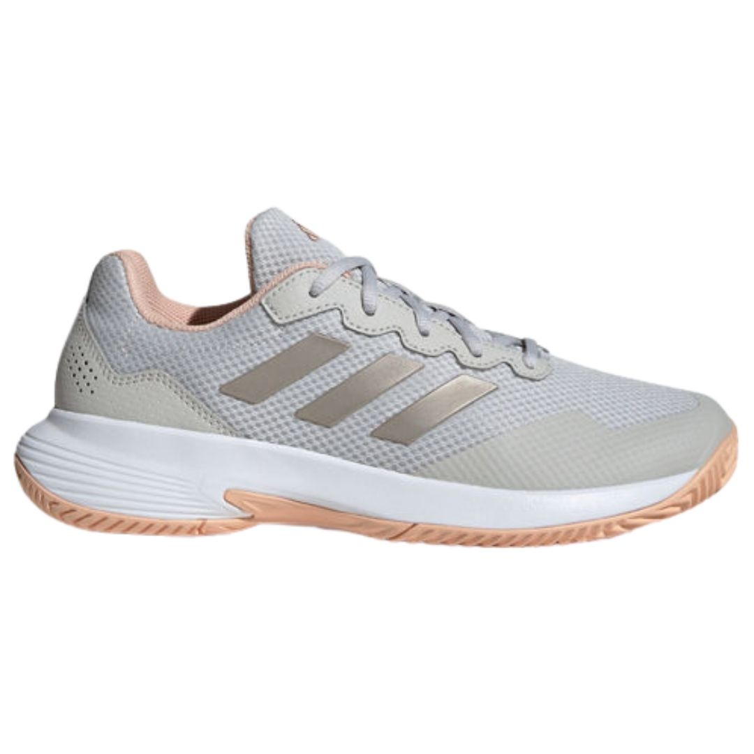 Adidas GameCourt 2 Women Grey One Adidas GameCourt 2 Women Grey One
