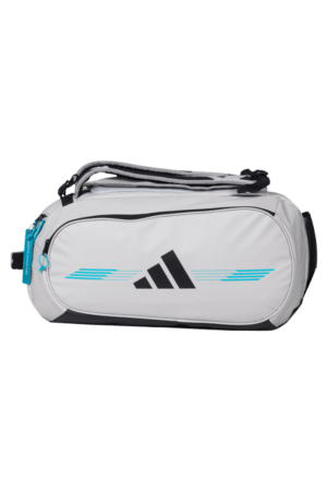 Adidas Multigame 3.4 Protour Padel Taske - 2025 - Grå - Martita Ortega - padel taske