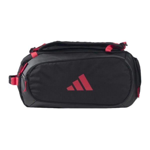 Adidas Tour 3.4 Padeltaske (Sort/Rød)