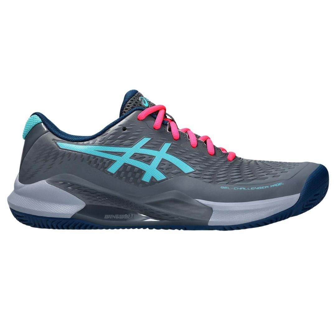 Asics Gel-Challenger 14 Padel Metropolis/Energy Aqua Asics Gel-Challenger 14 Padel Metropolis/Energy Aqua
