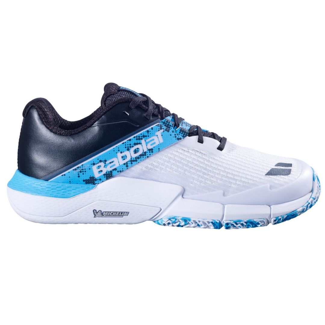 Babolat Movea 2 White/Cyan Blue Babolat Movea 2 White/Cyan Blue