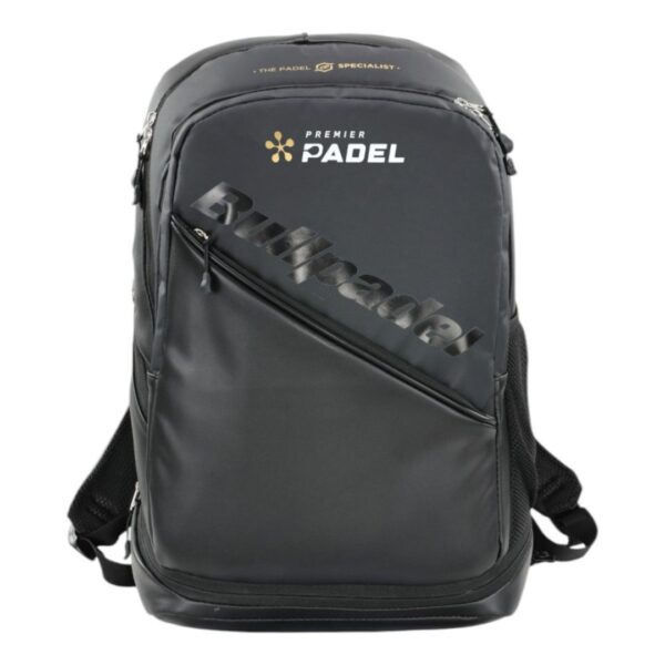 Bullpadel BPM25001 Hack Premier Black