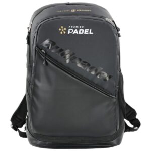 Bullpadel Hack Premier Padel Backpack BPM25001 Black