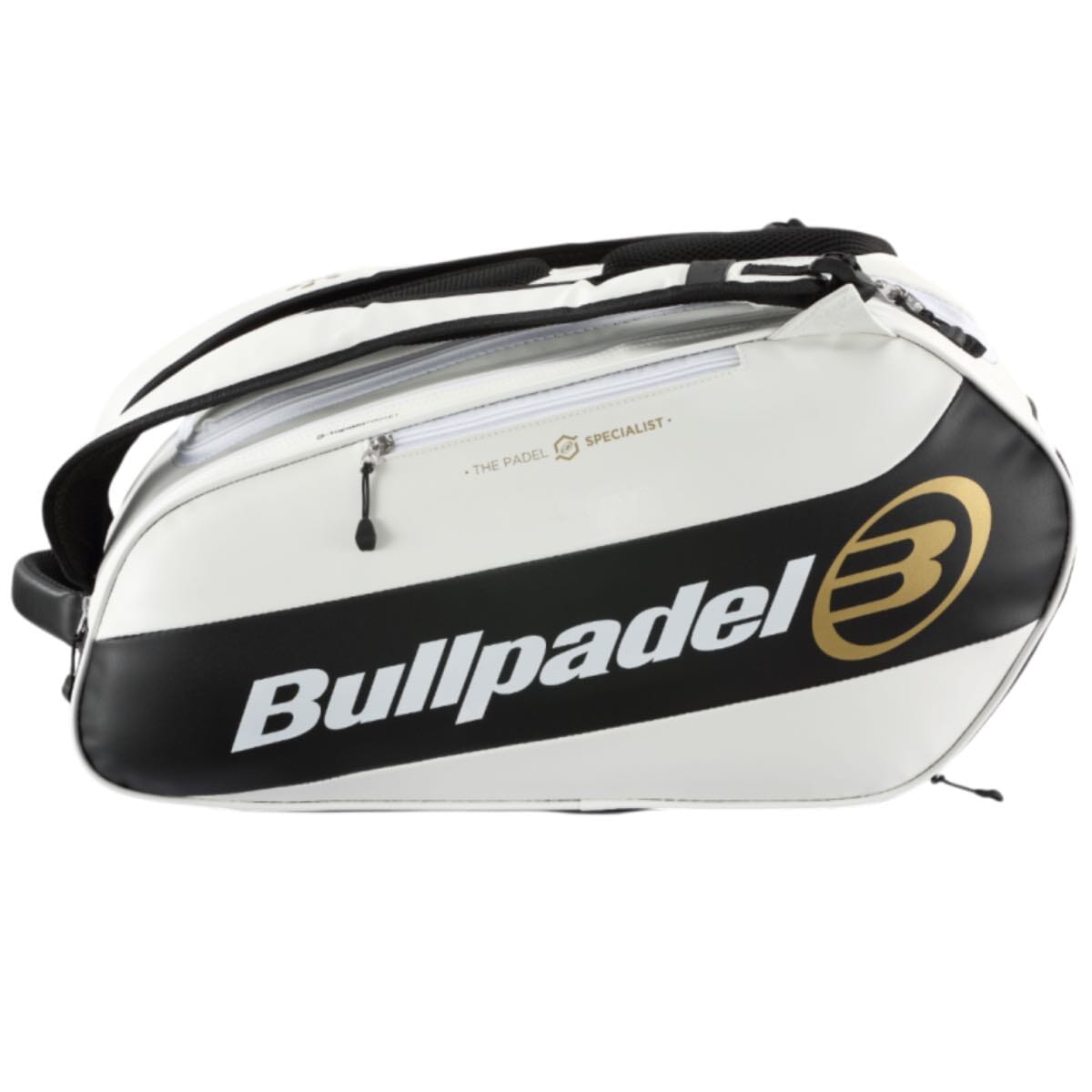 Bullpadel Vertex Bag BPP25001 White Bullpadel Vertex Bag BPP25001 White