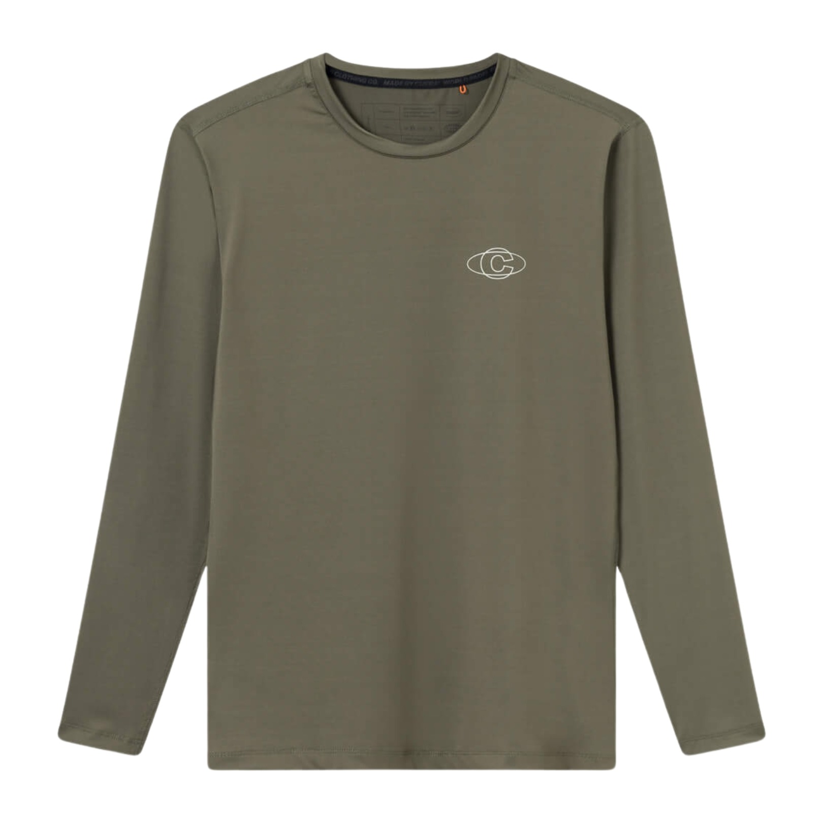 Cuera Oncourt LS Layer T-Shirt Army Cuera Oncourt LS Layer T-Shirt Army