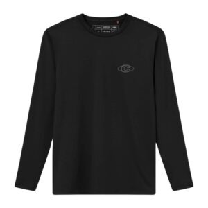 Cuera Oncourt LS Layer T-Shirt Black