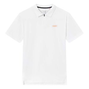 Cuera Oncourt Made Polo White