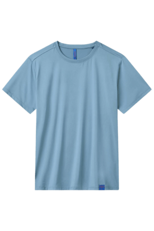 DODOOC TEO Alaska blue - T-shirt