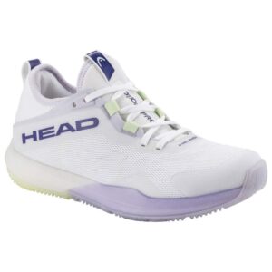 HEAD Motion Pro Padel White/Lavender Women