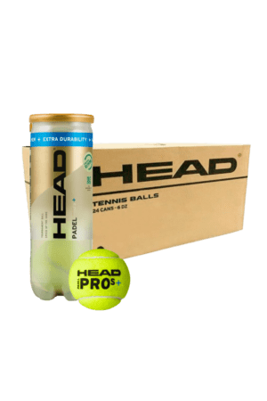 Head Padel Pro S+ - 24 rør - Padel bolde