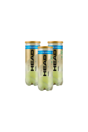 Head Padel Pro S+ - 3 Rør - Padel bolde