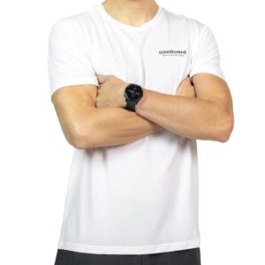 Liiteguard Ground Tech T-Shirt Men White