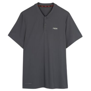 NOX Pro Polo Charcoal Grey 2024