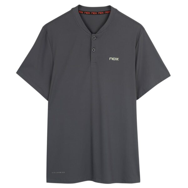 NOX Pro Polo Charcoal Grey 2024
