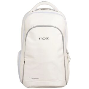 NOX Pro Series White Backpack