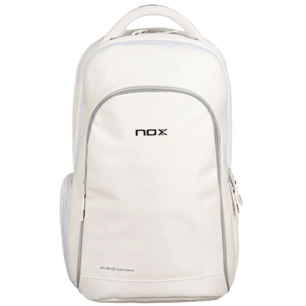 NOX Pro Series White Backpack