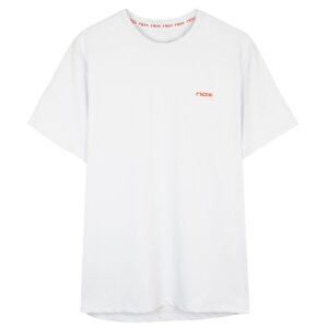 NOX Team T-Shirt Regular White 2024