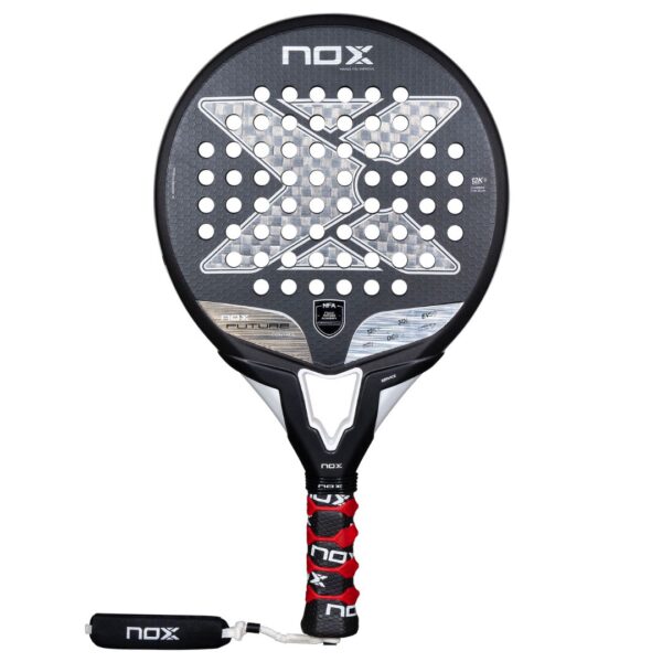 Nox Future Control 12K Alum 2025