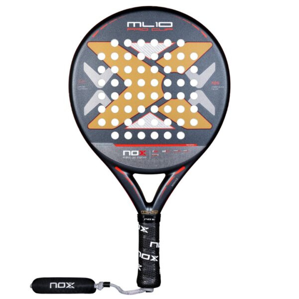 Nox ML10 Pro Cup Rough Surface 2025
