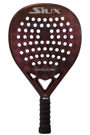 SIUX Diablo Pro 4 - 2025 - Padel bat