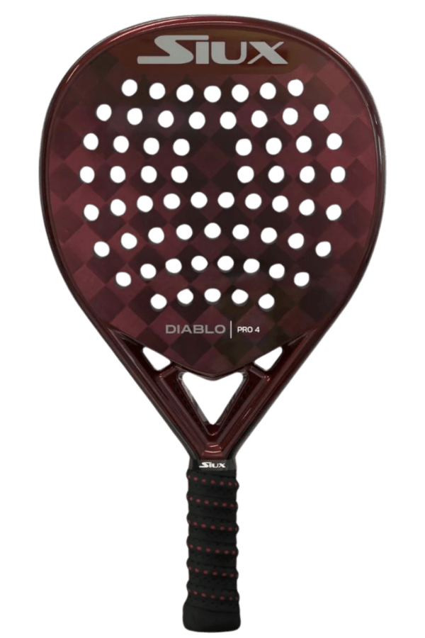 SIUX Diablo Pro 4 - 2025 - Padel bat