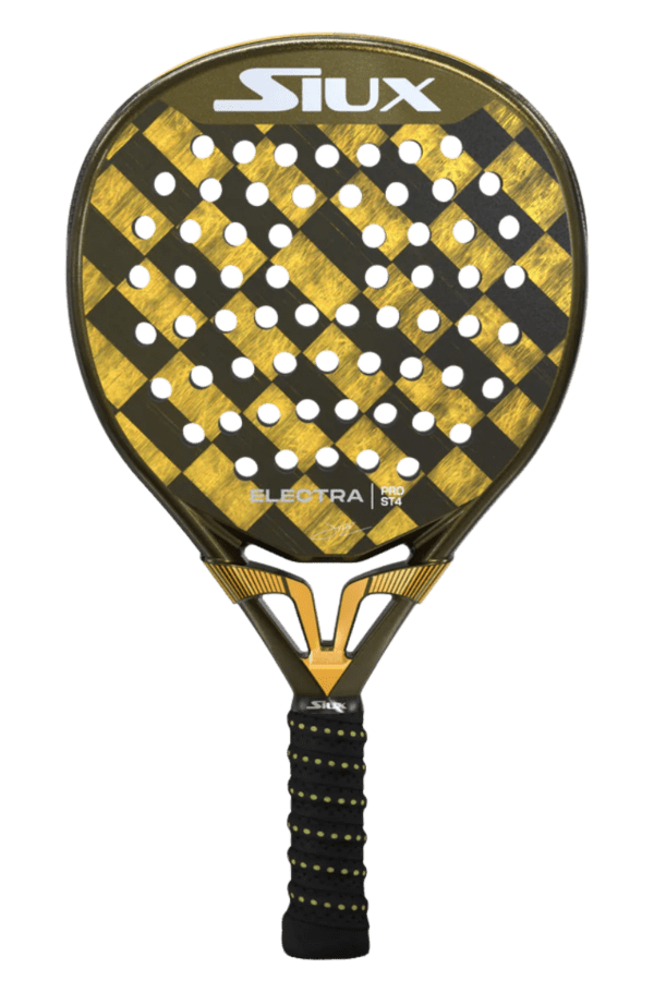 SIUX Electra ST Pro 2025 - Franco Stupaczuk - Padel bat