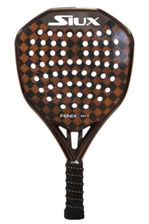 Siux Fenix Pro 5 - 2025 - Padel bat