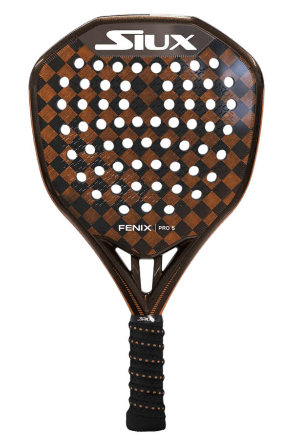 Siux Fenix Pro 5 - 2025 - Padel bat