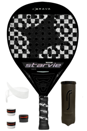 Starvie Brava Soft 2025 - Padel bat
