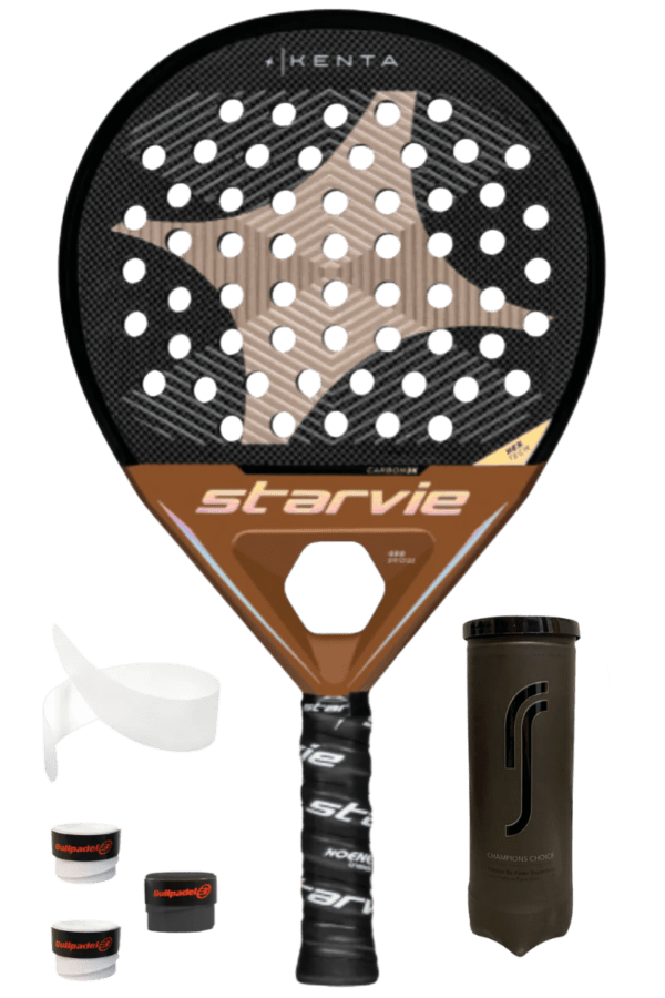 Starvie Kenta Pro 2025 - Padel bat