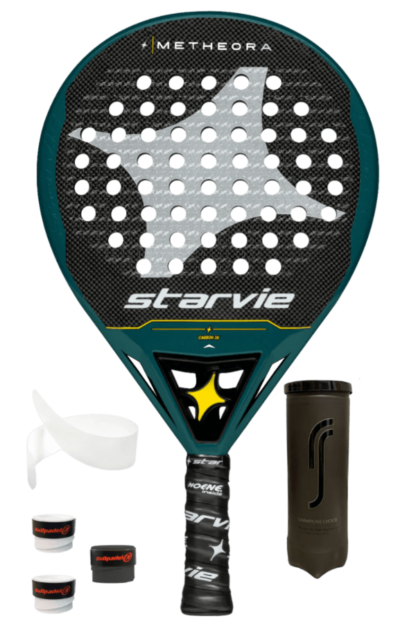 Starvie Metheora Pro Touch 2025 - padel bat