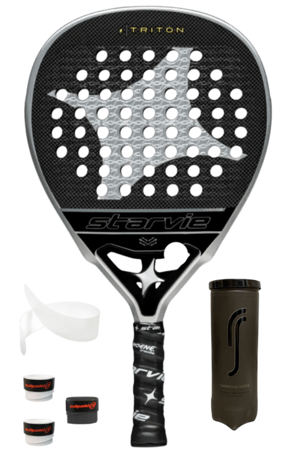Starvie Triton Pro 2025 - Padel bat