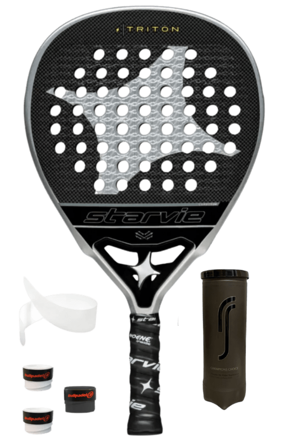 Starvie Triton Pro Touch 2025 - Padel bat
